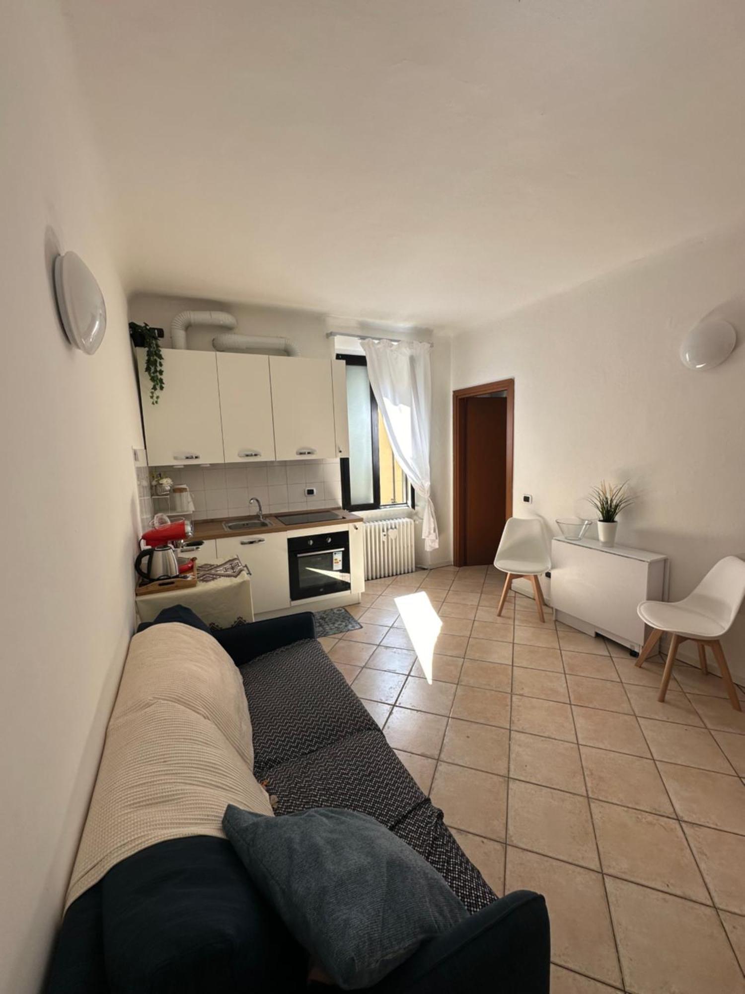 Melissa House Apartamento Milão Exterior foto